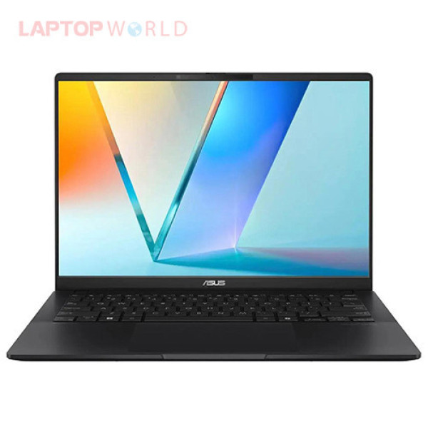 Laptop Asus Vivobook S 14 Q423SA-U5512 (Ultra 5 226V | 16GB | 512GB | Intel® Arc™ Graphics | 14.0inch WUXGA OLED | Win 11 | Đen) 