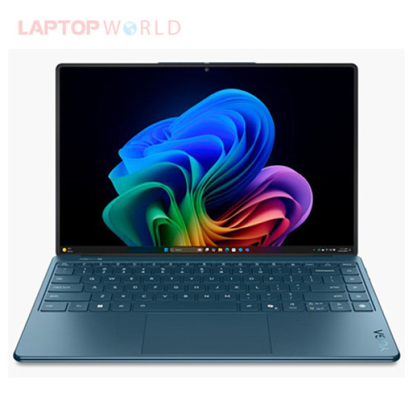 Laptop Lenovo Yoga Slim 9 14ILL10 83CX001AVN (Core™ Ultra 7 258V | 32GB | 1TB | Intel® Arc™ Graphics 140V | 14inch WQUXGA OLED | Cảm ứng | Win 11 | Office | Xanh)