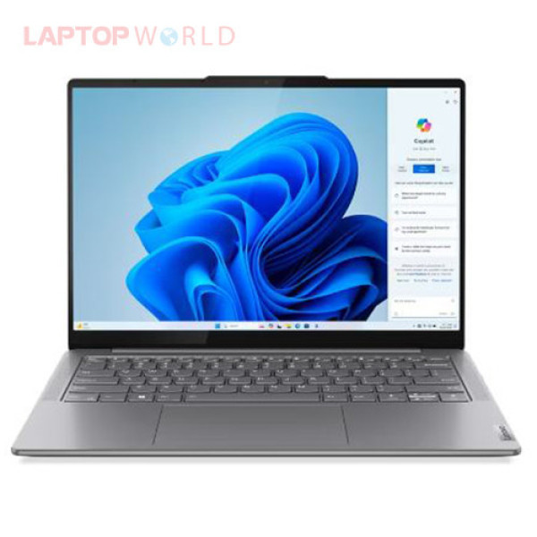 Laptop Lenovo Yoga Slim 7 14IMH9 83CV008EVN (Ultra 5 125H  | 16GB | 1TB | Intel® Arc™ Graphics | 14.0 WUXGA OLED | Win 11 | Office | Xám)