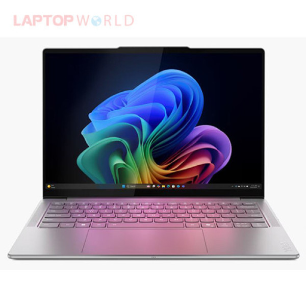 Laptop Lenovo Yoga Slim 7 14ILL10 83JX0037VN (Core™ Ultra 7 258V | 32GB | 1TB | Intel® Arc™ Graphics 140V | 14inch 2.8K OLED | Win 11 | Office | Xám)