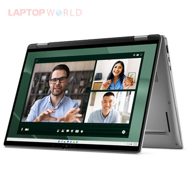 Dell Latitude 7450 2in1 (Ultra 7-165U vPro | 32GB | 1TB | Intel® Graphics | 14 inch FHD | Cảm ứng | Win11 | Bạc Xám)