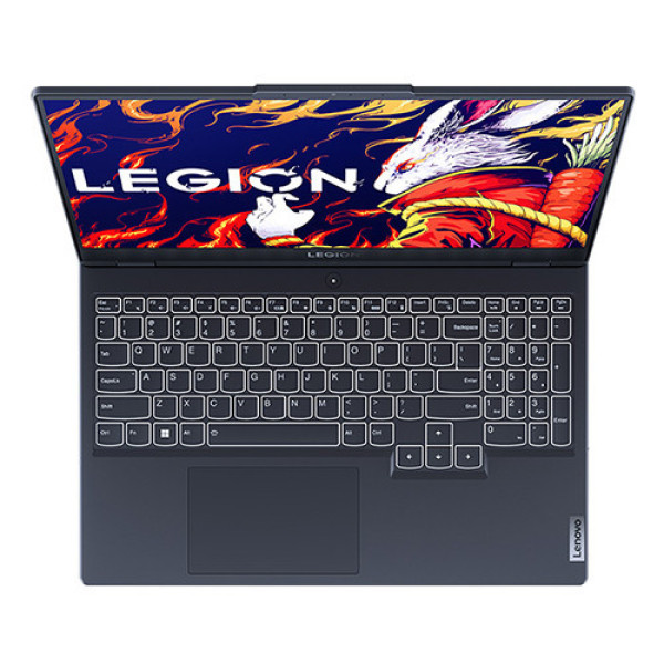 Laptop Lenovo Legion 5 R7000 AHP9 (Ryzen 7-8745H, Ram 16GB, SSD 512GB, RTX 4050, 15,6inch FHD 144Hz, Win 11, Xám)