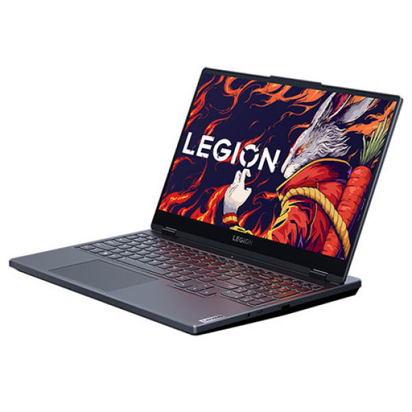 Laptop Lenovo Legion 5 R7000 AHP9 (Ryzen 7-8745H, Ram 16GB, SSD 512GB, RTX 4050, 15,6inch FHD 144Hz, Win 11, Xám)