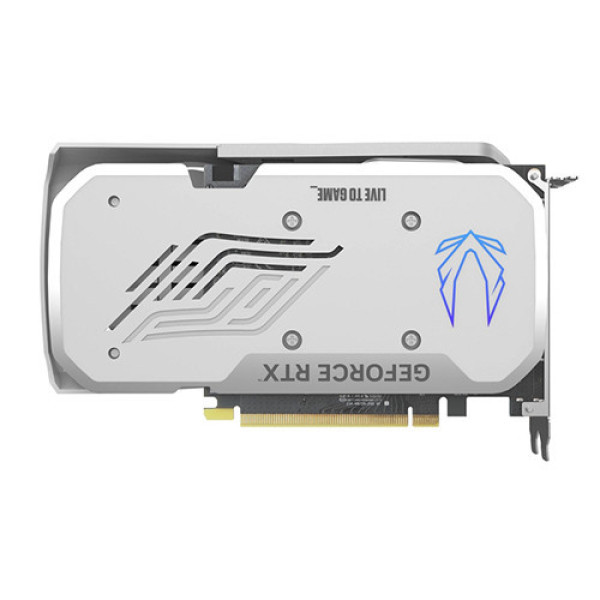 VGA ZOTAC GAMING GeForce RTX 4060 8GB Twin Edge OC White Edition (ZT-D40600Q-10M)