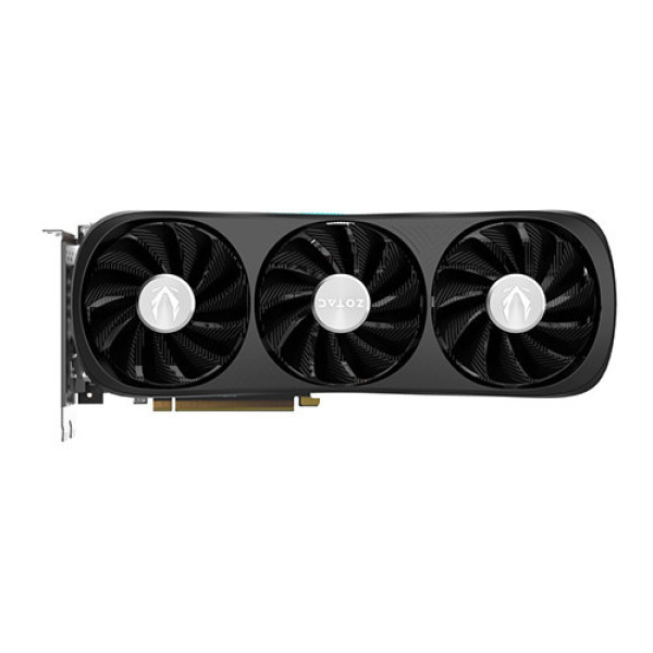 VGA ZOTAC GAMING GeForce RTX 4070 SUPER Trinity Black Edition 12GB GDDR6X (ZT-D40720D-10P)