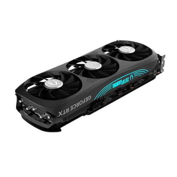 VGA ZOTAC GAMING GeForce RTX 4070 SUPER Trinity Black Edition 12GB GDDR6X (ZT-D40720D-10P)