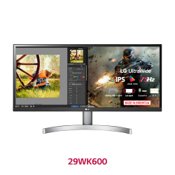 Màn hình LG 29WK600-W 29'' UltraWide 21:9 WFHD IPS