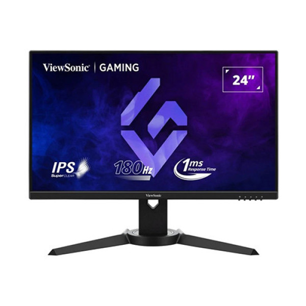 Màn Hình Gaming ViewSonic XG2409 (23.8 inch | IPS | FHD | 180Hz | 1ms)