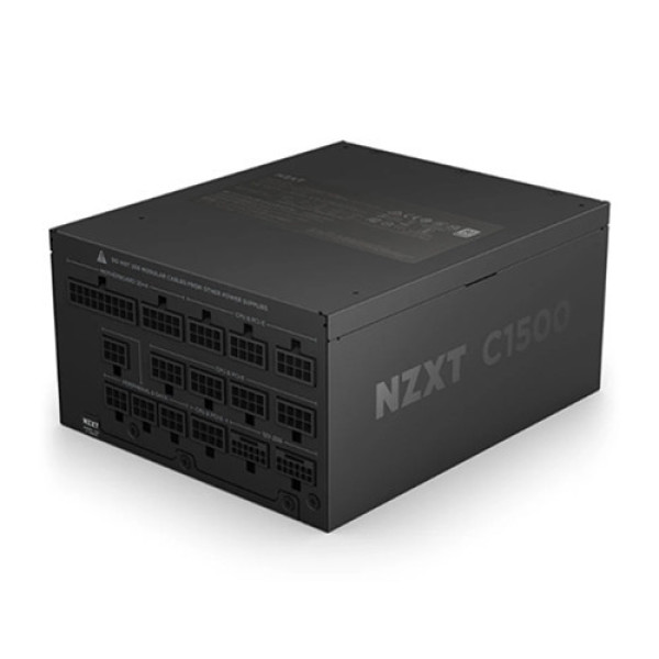 Nguồn máy tính NZXT C1500 - 1500W - 80 Plus Platinum - Full Modular (PA-5P1BB-EU)