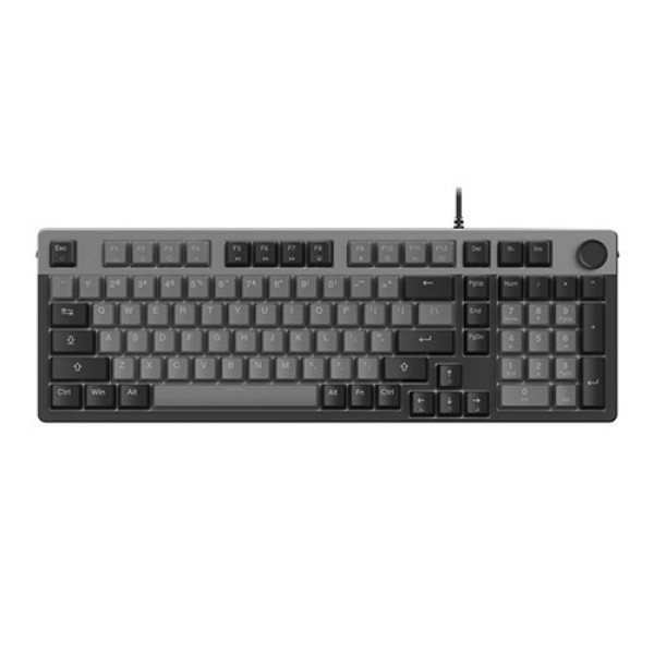 Bàn phím cơ DareU EK98L Grey Black DareU Dream switch