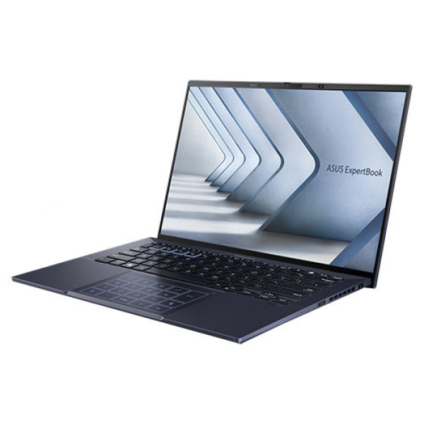 Laptop Asus ExpertBook B9 OLED B9403CVAR-KM0837X (Core™ 7-150U | 32GB | 2TB | Intel® Graphics | 14.0 inch WQXGA+ OLED | Win 11 Pro | Đen)