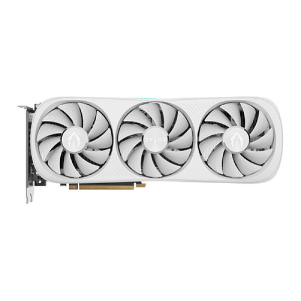 VGA ZOTAC GAMING GeForce RTX 4080 SUPER Trinity OC White Edition 16GB GDDR6X (ZT-D40820Q-10P)