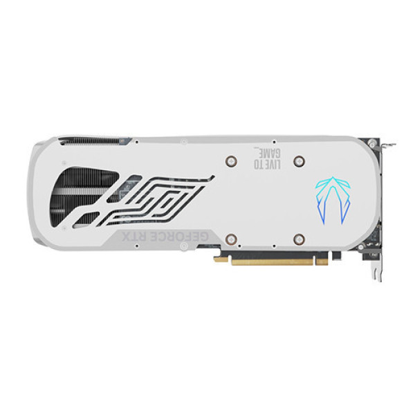 VGA ZOTAC GAMING GeForce RTX 4080 SUPER Trinity OC White Edition 16GB GDDR6X (ZT-D40820Q-10P)