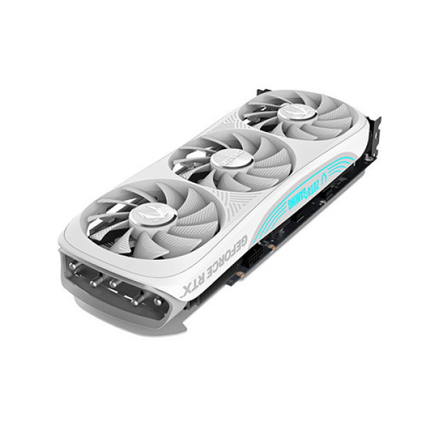 VGA ZOTAC GAMING GeForce RTX 4080 SUPER Trinity OC White Edition 16GB GDDR6X (ZT-D40820Q-10P)