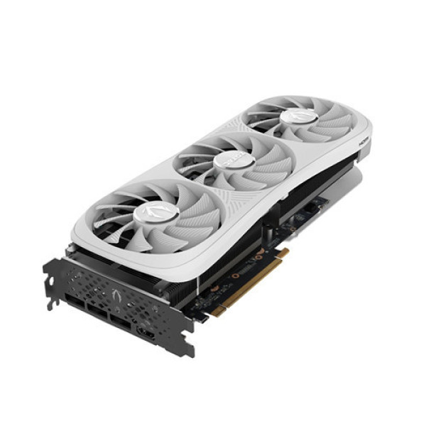 VGA ZOTAC GAMING GeForce RTX 4080 SUPER Trinity OC White Edition 16GB GDDR6X (ZT-D40820Q-10P)