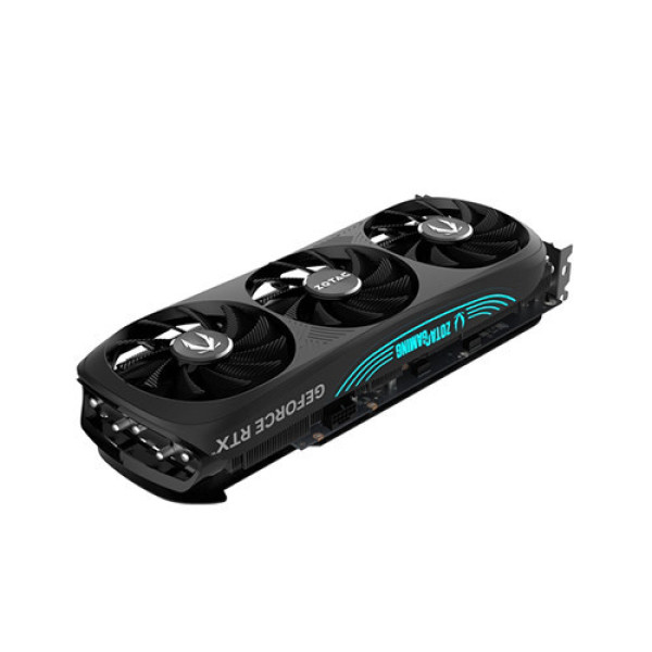 VGA ZOTAC GAMING GeForce RTX 4080 SUPER Trinity Black Edition 16GB GDDR6X (ZT-D40820D-10P)