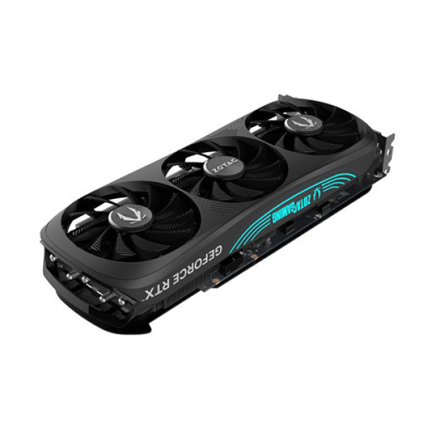 VGA ZOTAC GAMING GeForce RTX 4070 Ti SUPER Trinity Black Edition 16GB GDDR6X (ZT-D40730D-10P)