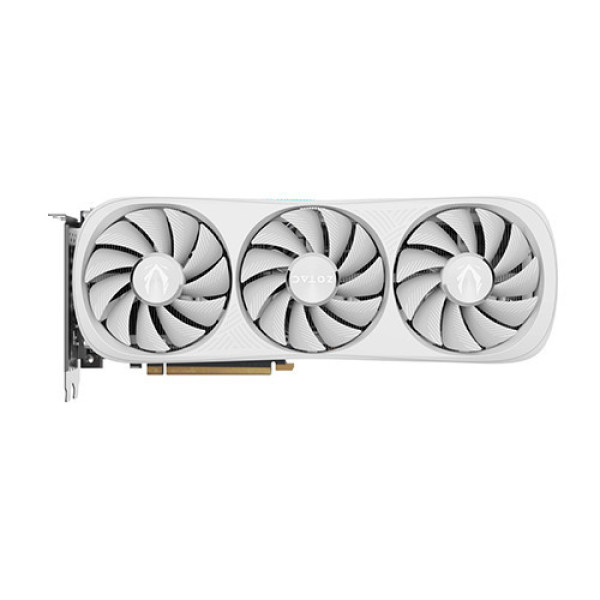 VGA ZOTAC GAMING GeForce RTX 4070 Ti SUPER Trinity OC White Edition 16GB GDDR6X (ZT-D40730Q-10P)