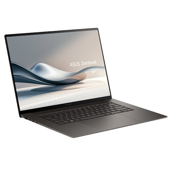 Laptop ASUS Zenbook S16 UM5606KA-RK113WS (Ryzen™ AI 7 350 | 24GB | 1TB | AMD Radeon™ Graphics | 16 inch 3K OLED | Win 11 | Office | Xám) 