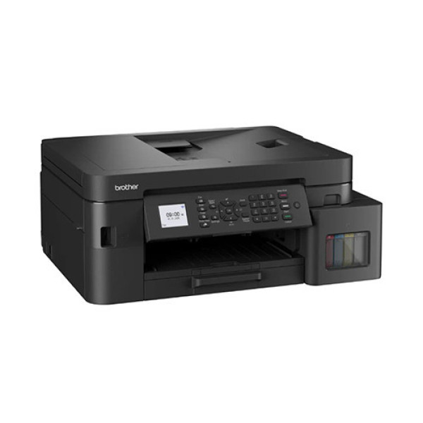 Máy in phun màu Brother MFC-T930DW (A4/A5/ In/ Copy/ Scan/ Fax/ Đảo mặt/ ADF/ USB/ WIFI)