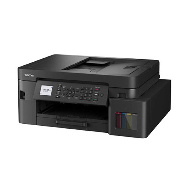 Máy in phun màu Brother MFC-T930DW (A4/A5/ In/ Copy/ Scan/ Fax/ Đảo mặt/ ADF/ USB/ WIFI)