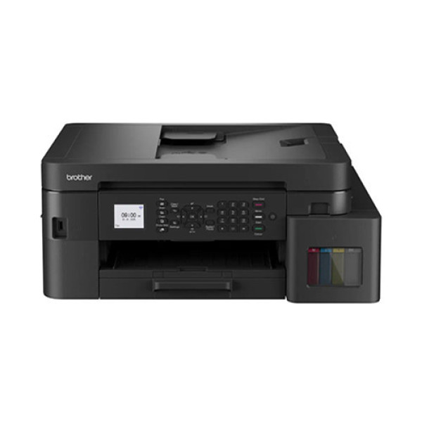 Máy in phun màu Brother MFC-T930DW (A4/A5/ In/ Copy/ Scan/ Fax/ Đảo mặt/ ADF/ USB/ WIFI)