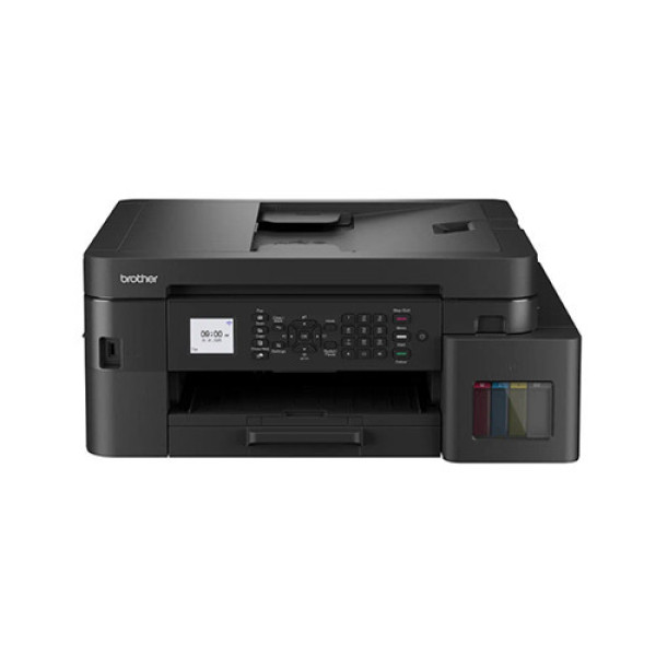 Máy in phun màu Brother MFC-T930DW (A4/A5/ In/ Copy/ Scan/ Fax/ Đảo mặt/ ADF/ USB/ WIFI)