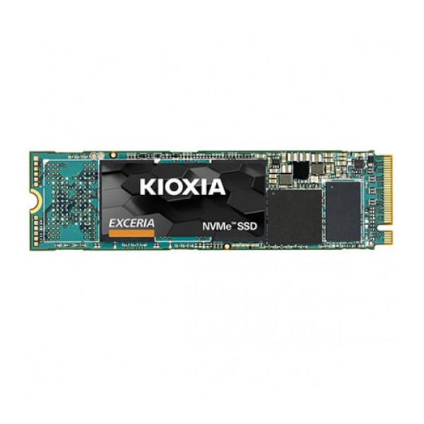 Ổ cứng SSD NVMe Kioxia Exceria G2 Gen 3x4 wDRAM 1TB R2100, W1700 (LRC20Z001TG8)