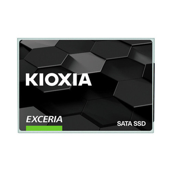 Ổ cứng SSD Kioxia Exceria 480GB 2.5 inch SATA III  (LTC10Z480GG8)