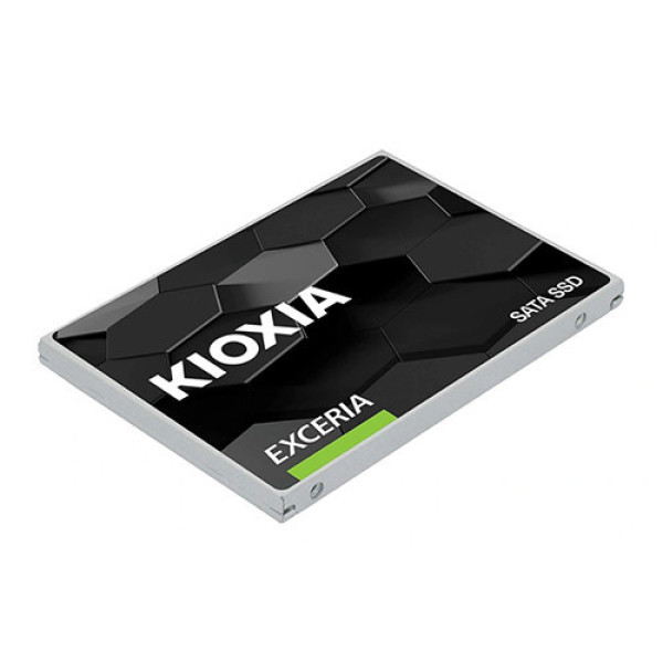 Ổ cứng SSD Kioxia Exceria 960GB 2.5 inch SATA III (LTC10Z960GG8)