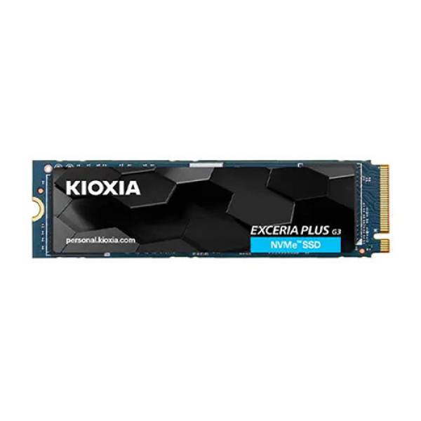 Ổ cứng SSD Kioxia Exceria Plus G3 2TB M.2 2280 PCIe NVMe Gen 4x4 (LSD10Z002TG8)