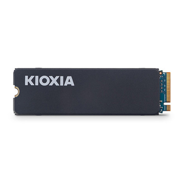 Ổ cứng SSD Kioxia Exceria Heatsink 1TB M.2 2280 NVMe PCIe Gen 4x4 (LSC11K1T02G8)