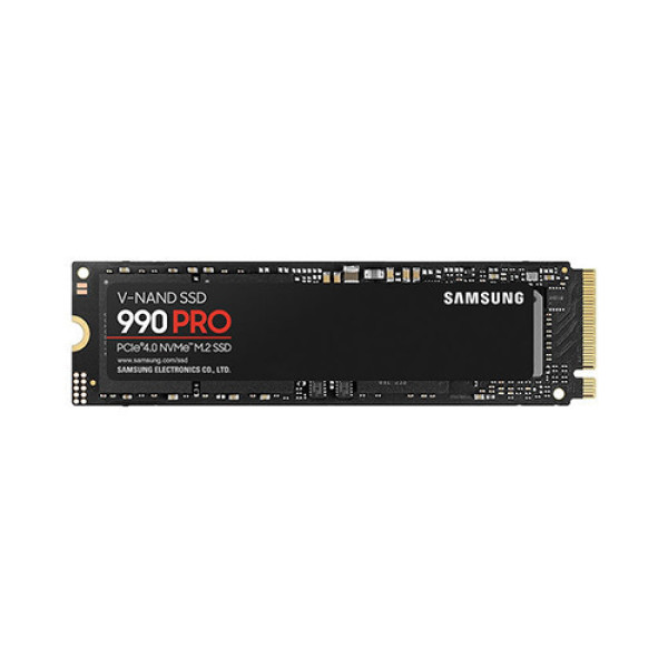 Ổ cứng SSD Samsung 990 PRO 1TB PCIe NVMe 4.0x4 MZ-V9P1T0BW (Đọc 7450MB/s - Ghi 6900MB/s)