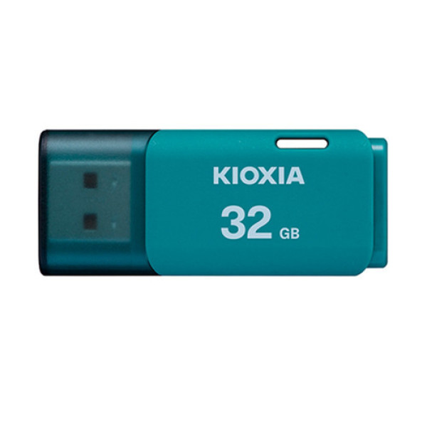 USB Kioxia U202 USB2.0 32GB Light Blue (LU202L032GG4)