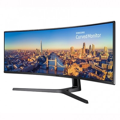 Màn hình Samsung LC49J890DKEXXV 49inch Dual HD 144Hz Cong