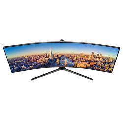 Màn hình Samsung LC49J890DKEXXV 49inch Dual HD 144Hz Cong