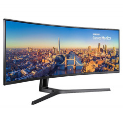 Màn hình Samsung LC49J890DKEXXV 49inch Dual HD 144Hz Cong