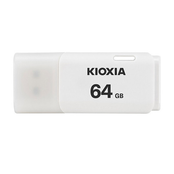 USB Kioxia U202 USB2.0 64GB White (LU202W064GG4)