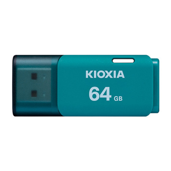 USB Kioxia U202 USB2.0 64GB Light Blue (LU202L064GG4)