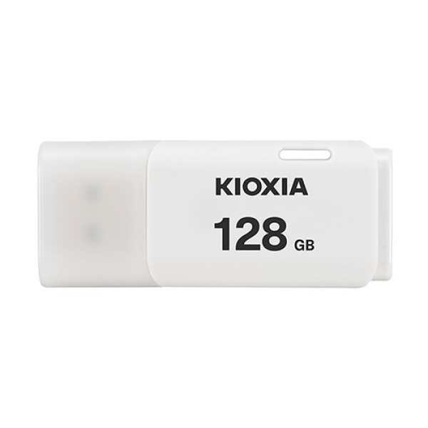 USB Kioxia U202 USB2.0 128GB White (LU202W128GG4)