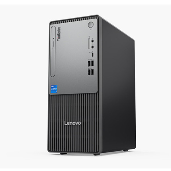 PC Lenovo ThinkCentre Neo 50T Gen 5 12UB0020VA (Core i3-13100 | 8GB DDR5 | SSD 256Gb | Intel® UHD Graphics 730 | WL | BT | KB | M | NoOS | 1Y | Đen)