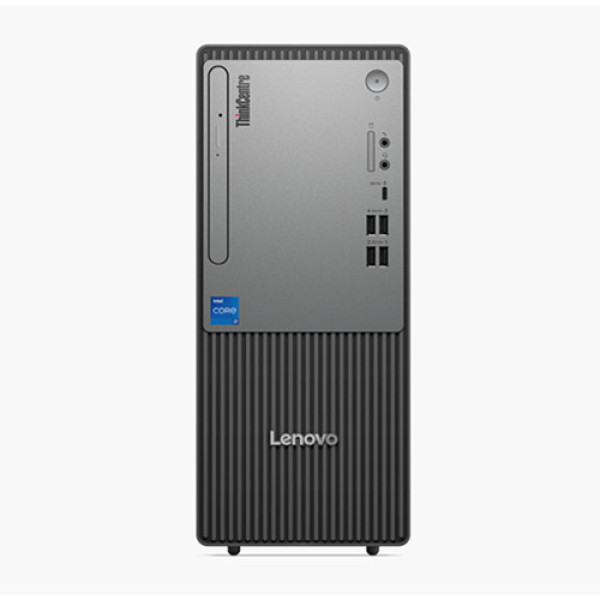 PC Lenovo ThinkCentre Neo 50T Gen 5 12UB0020VA (Core i3-13100 | 8GB DDR5 | SSD 256Gb | Intel® UHD Graphics 730 | WL | BT | KB | M | NoOS | 1Y | Đen)