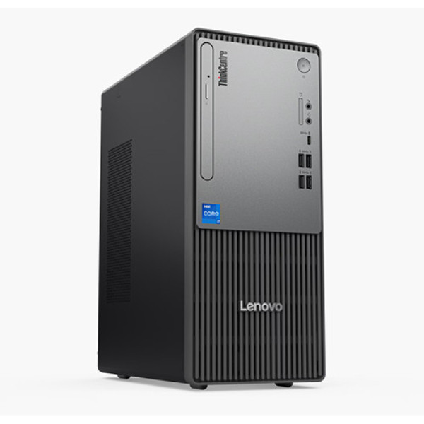 PC Lenovo ThinkCentre Neo 50T Gen 5 12UB0020VA (Core i3-13100 | 8GB DDR5 | SSD 256Gb | Intel® UHD Graphics 730 | WL | BT | KB | M | NoOS | 1Y | Đen)