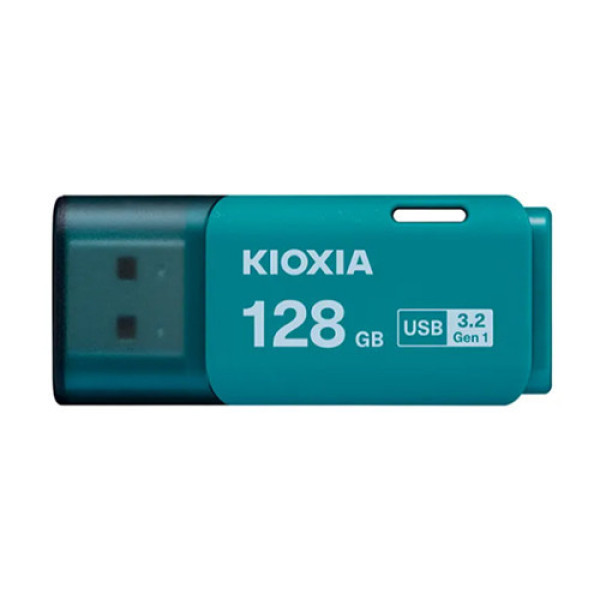 USB Kioxia TransMemory U301 128GB USB 3.2 Gen 1 Light Blue (LU301L128GG4)