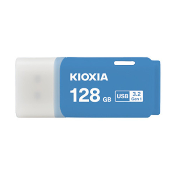 USB Kioxia TransMemory U301 128GB USB 3.2 Gen 1 Navy (LU301A128GG4)