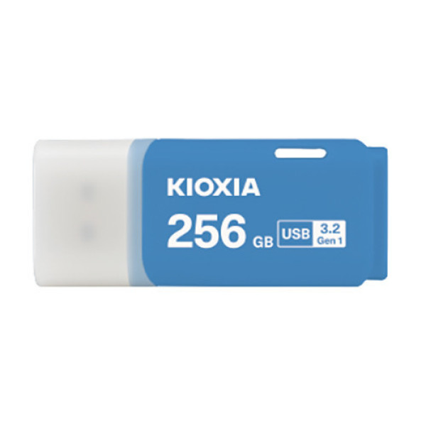 USB Kioxia TransMemory U301 256GB USB 3.2 Gen 1 Navy (LU301A256GG4)