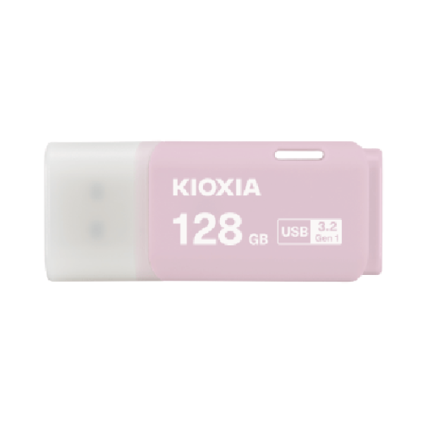 USB Kioxia TransMemory U301 128GB USB 3.2 Gen 1 Pink (LU301B128GG4)