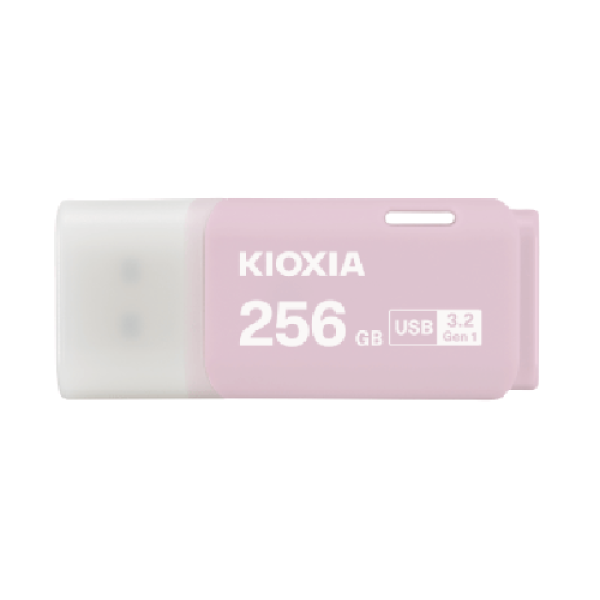 USB Kioxia TransMemory U301 256GB USB 3.2 Gen 1 Pink (LU301B256GG4)