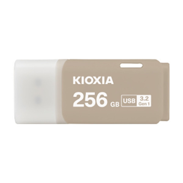 USB Kioxia TransMemory U301 256GB USB 3.2 Gen 1 Gray (LU301C256GG4)