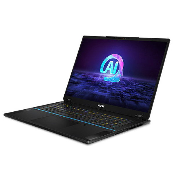 Laptop MSI Stealth 18 AI Studio A1VHG-058VN (Ultra 9 185H | 32GB | 2TB | RTX 4080 | 18 inch UHD+ 120Hz | Win 11 | Đen)